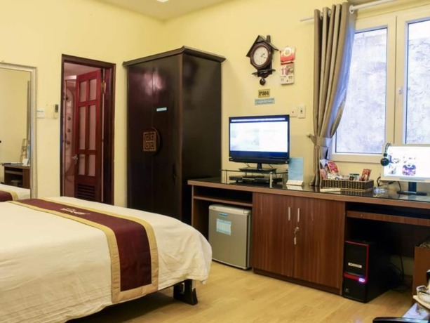 Imagen de la habitación del Hotel A25 - 57 Quang Trung. Foto 8