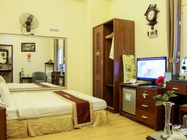 Imagen de la habitación del Hotel A25 - 57 Quang Trung. Foto 9