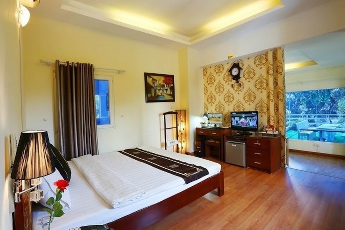 Imagen de la habitación del Hotel A25 - 57 Quang Trung. Foto 12