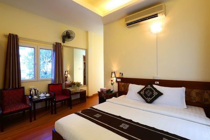 Imagen de la habitación del Hotel A25 - 57 Quang Trung. Foto 13