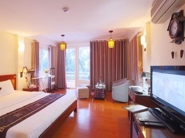 Imagen general del Hotel A25 - 57 Quang Trung. Foto 1