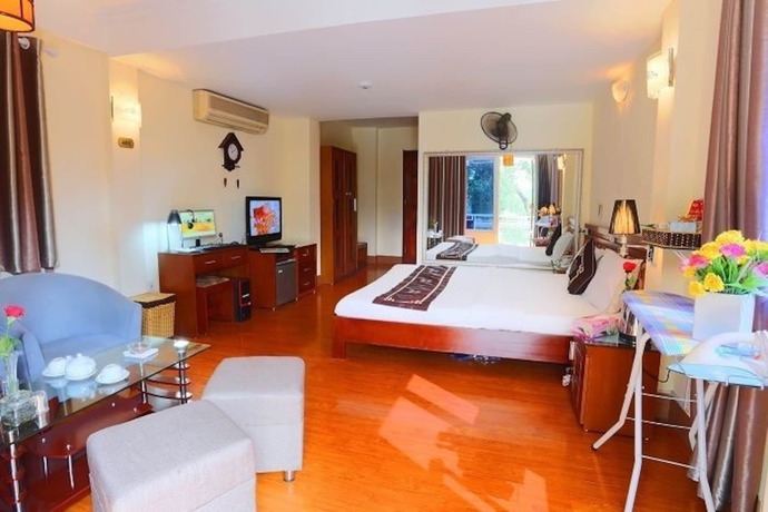 Imagen de la habitación del Hotel A25 - 57 Quang Trung. Foto 15