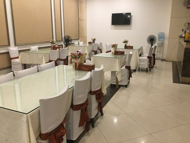 Imagen del bar/restaurante del Hotel A25 - 63a Phương Liệt. Foto 17