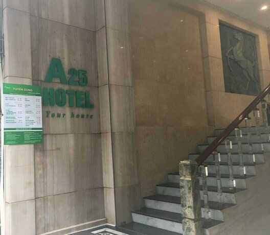 Imagen general del Hotel A25 - 63a Phương Liệt. Foto 6