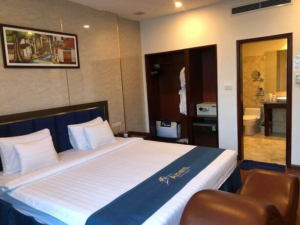 Imagen general del Hotel A25 - 63a Phương Liệt. Foto 7