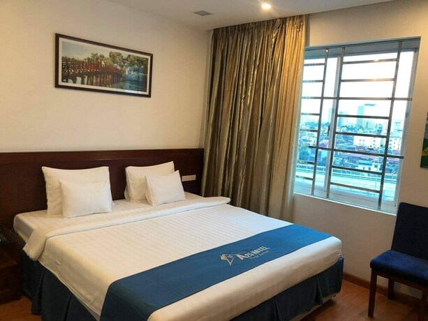 Imagen de la habitación del Hotel A25 - 63a Phương Liệt. Foto 18