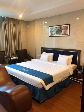 Imagen de la habitación del Hotel A25 - 63a Phương Liệt. Foto 21