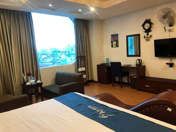 Imagen de la habitación del Hotel A25 - 63a Phương Liệt. Foto 24