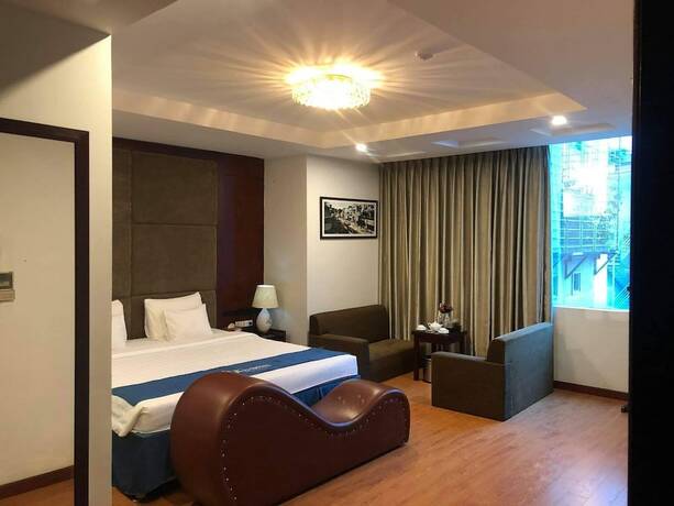 Imagen de la habitación del Hotel A25 - 63a Phương Liệt. Foto 28