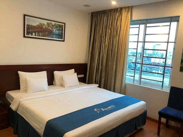 Imagen de la habitación del Hotel A25 - 63a Phương Liệt. Foto 34