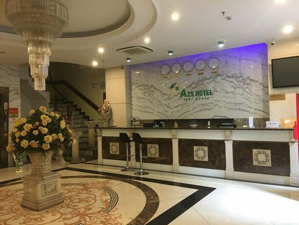 Imagen de los interiores del Hotel A25 - 63a Phương Liệt. Foto 37