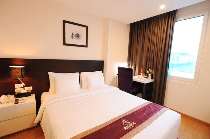 Imagen de la habitación del Hotel A25 - 66 Tran Thai Tong. Foto 4