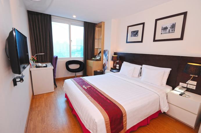 Imagen general del Hotel A25 - 66 Tran Thai Tong. Foto 1