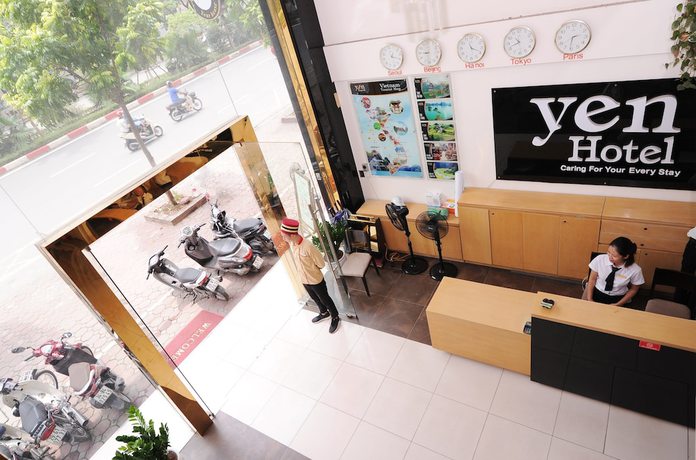 Imagen de los interiores del Hotel A25 - 66 Tran Thai Tong. Foto 8
