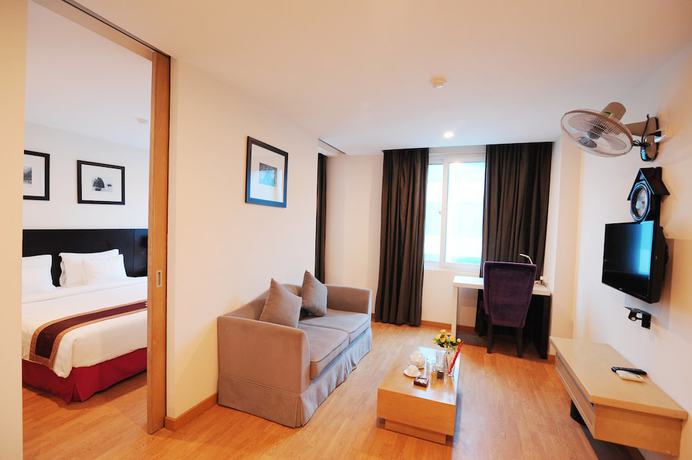 Imagen de la habitación del Hotel A25 - 66 Tran Thai Tong. Foto 7