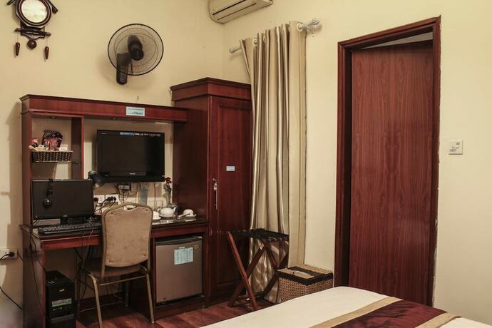 Imagen general del Hotel A25 - 67 Nguyen Truong To. Foto 2