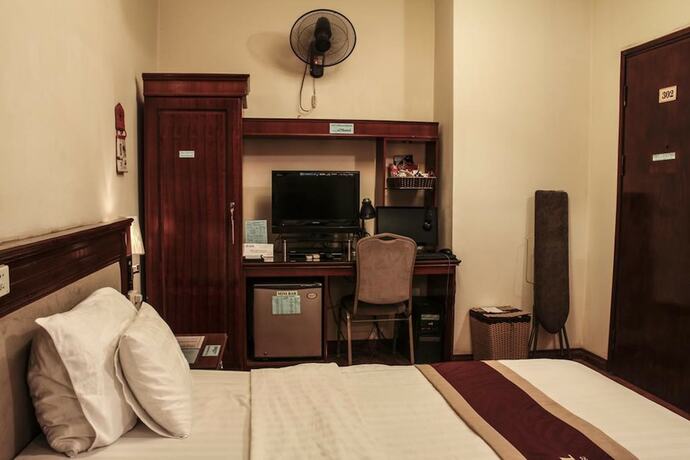 Imagen general del Hotel A25 - 67 Nguyen Truong To. Foto 3