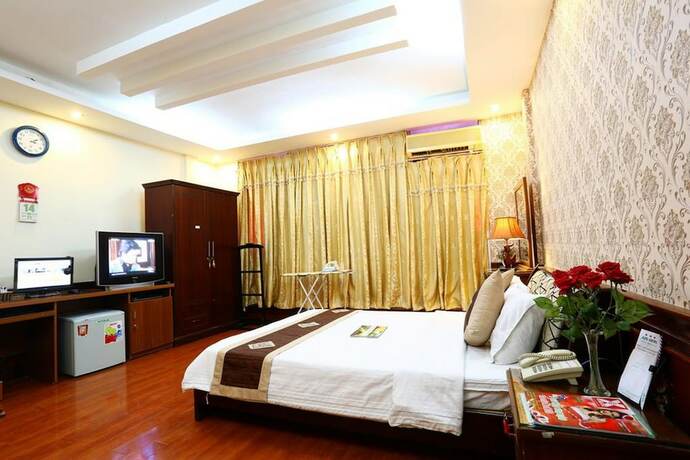 Imagen general del Hotel A25 - 67 Nguyen Truong To. Foto 4