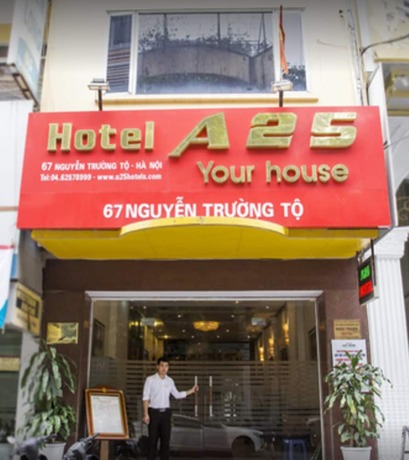 Imagen general del Hotel A25 - 67 Nguyen Truong To. Foto 5
