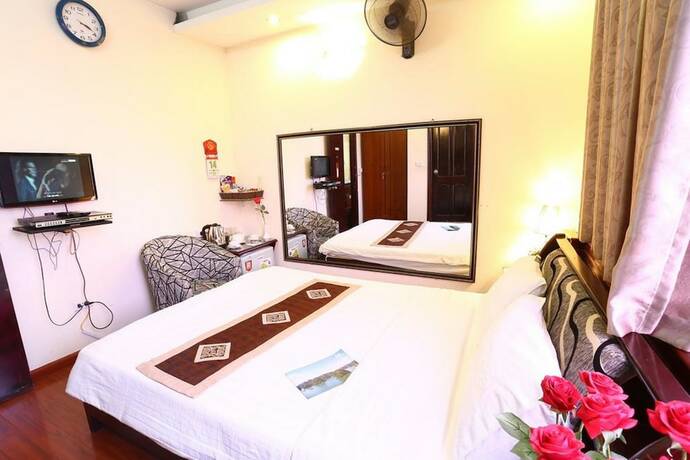 Imagen general del Hotel A25 - 67 Nguyen Truong To. Foto 8