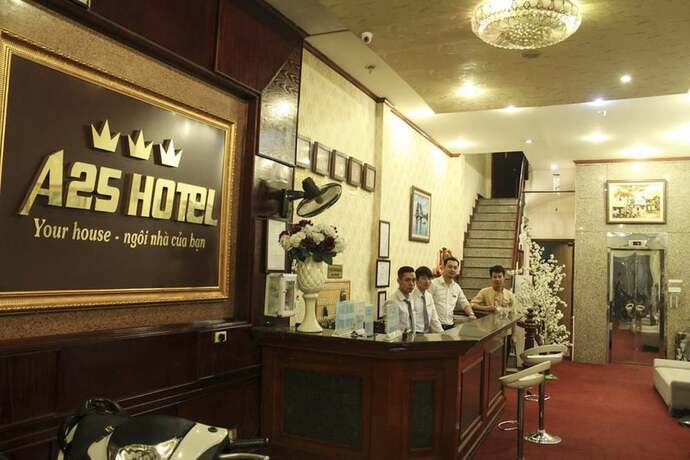 Imagen general del Hotel A25 - 67 Nguyen Truong To. Foto 9