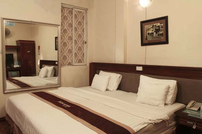 Imagen general del Hotel A25 - 67 Nguyen Truong To. Foto 10