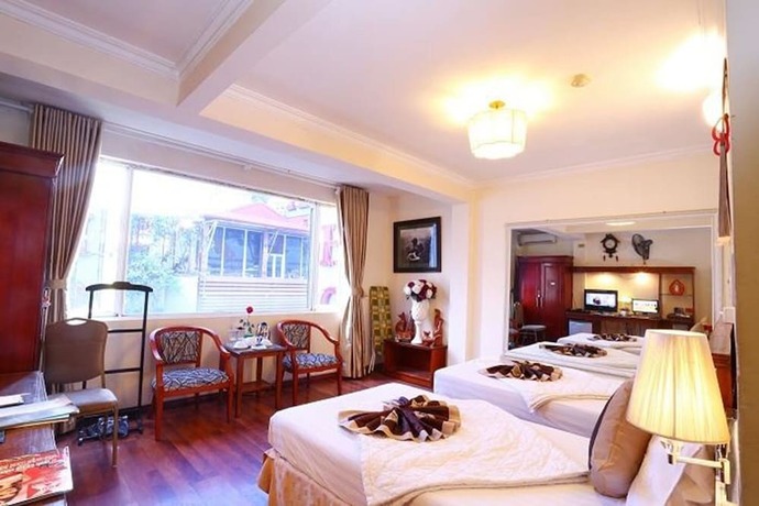 Imagen general del Hotel A25 - 67 Nguyen Truong To. Foto 11