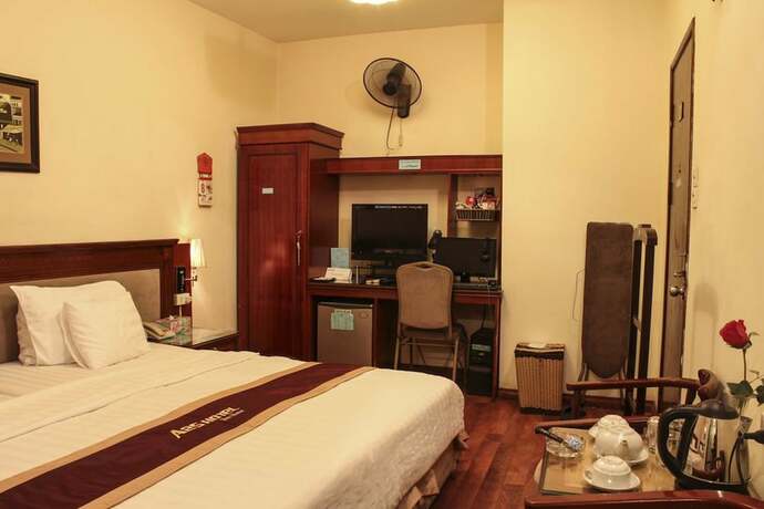 Imagen general del Hotel A25 - 67 Nguyen Truong To. Foto 13
