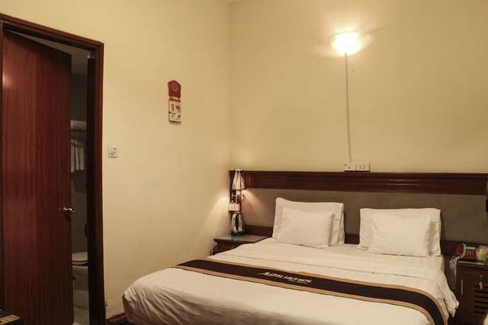 Imagen de la habitación del Hotel A25 - 67 Nguyen Truong To. Foto 15