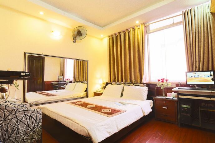 Imagen de la habitación del Hotel A25 - 67 Nguyen Truong To. Foto 18