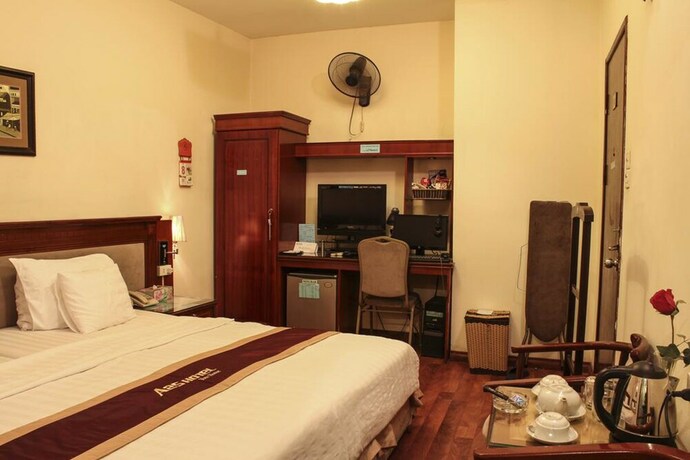 Imagen de la habitación del Hotel A25 - 67 Nguyen Truong To. Foto 19