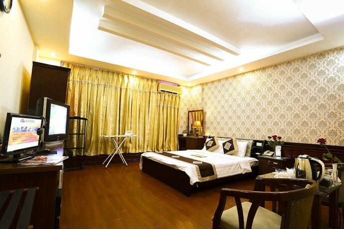 Imagen de la habitación del Hotel A25 - 67 Nguyen Truong To. Foto 20