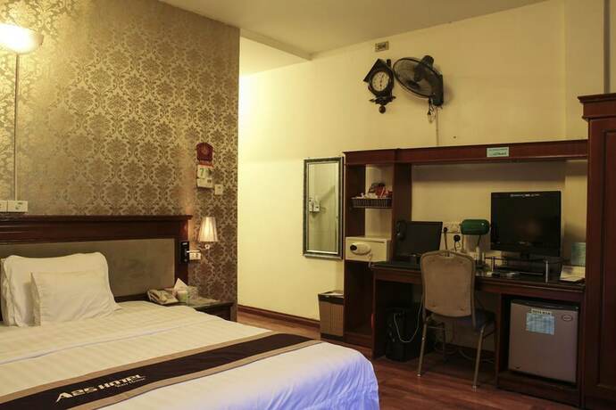 Imagen de la habitación del Hotel A25 - 67 Nguyen Truong To. Foto 21