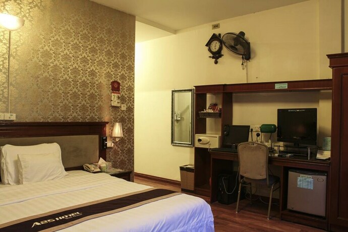 Imagen de la habitación del Hotel A25 - 67 Nguyen Truong To. Foto 22