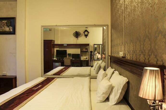 Imagen de la habitación del Hotel A25 - 67 Nguyen Truong To. Foto 23