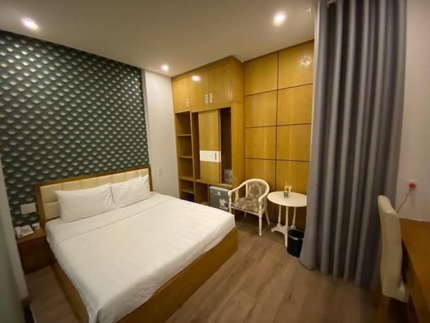 Imagen de la habitación del Hotel A25 - 75 Le Thi Hong Gam. Foto 2