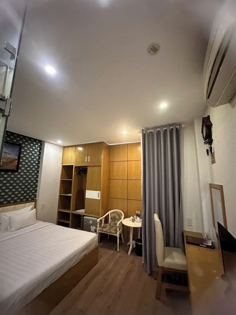 Imagen de la habitación del Hotel A25 - 75 Le Thi Hong Gam. Foto 3