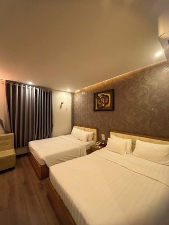 Imagen de la habitación del Hotel A25 - 75 Le Thi Hong Gam. Foto 4