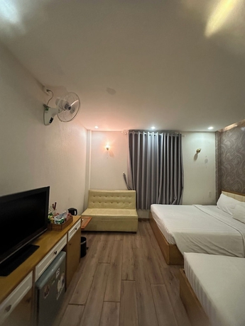 Imagen de la habitación del Hotel A25 - 75 Le Thi Hong Gam. Foto 5
