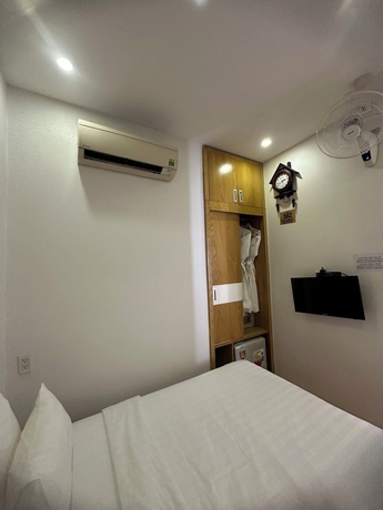 Imagen de la habitación del Hotel A25 - 75 Le Thi Hong Gam. Foto 7