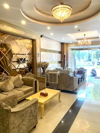 Imagen de los interiores del Hotel A25 - 75 Le Thi Hong Gam. Foto 17