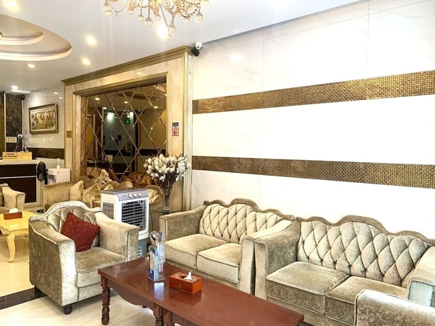 Imagen de los interiores del Hotel A25 - 75 Le Thi Hong Gam. Foto 18