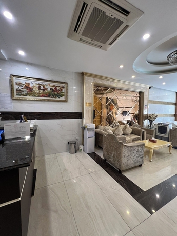 Imagen de los interiores del Hotel A25 - 75 Le Thi Hong Gam. Foto 19