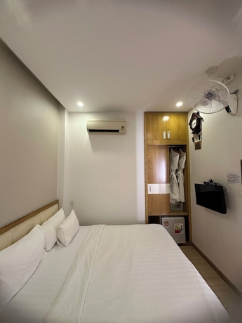 Imagen de la habitación del Hotel A25 - 75 Le Thi Hong Gam. Foto 11