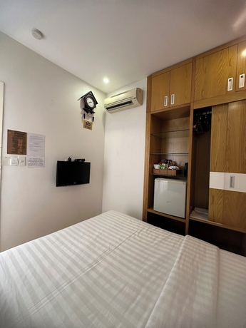 Imagen de la habitación del Hotel A25 - 75 Le Thi Hong Gam. Foto 12