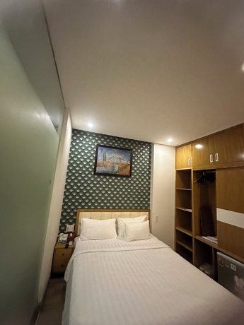 Imagen de la habitación del Hotel A25 - 75 Le Thi Hong Gam. Foto 15