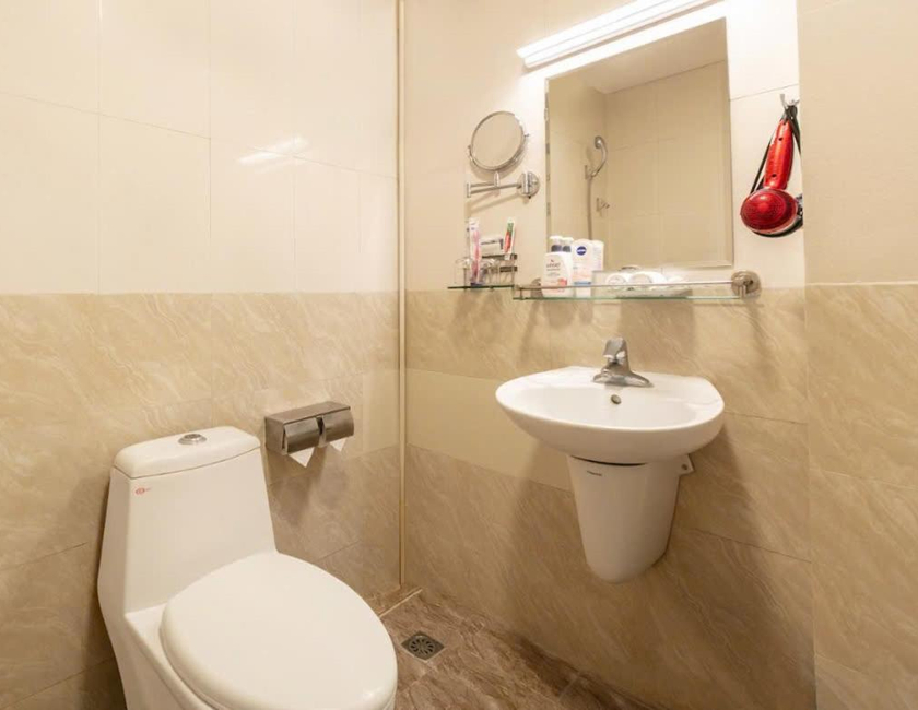 Imagen general del Hotel A25 - Chau Long. Foto 15