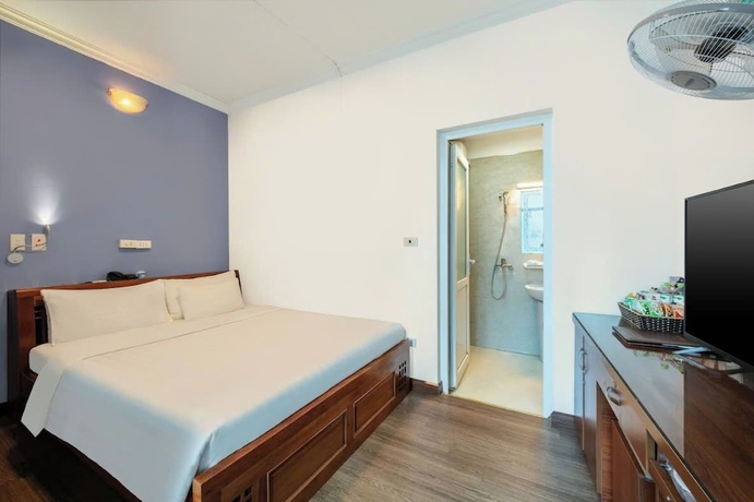 Imagen de la habitación del Hotel A25 - Doi Can 2. Foto 11