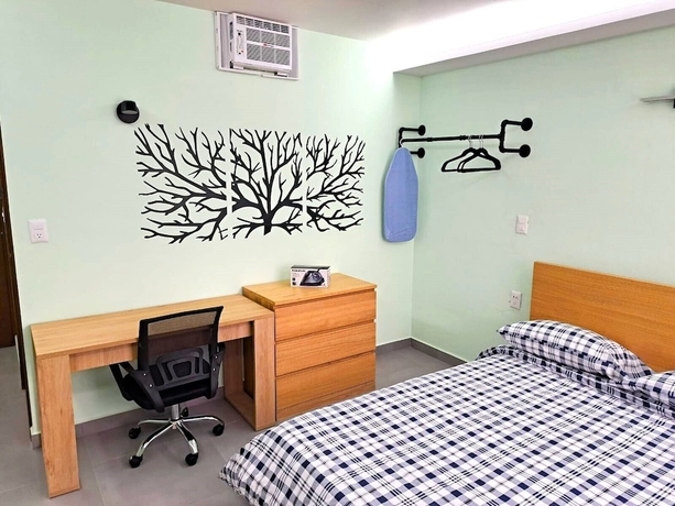 Imagen de la habitación del Hotel A25 Full Suite MiniDept at Plaza Acequia. Foto 4