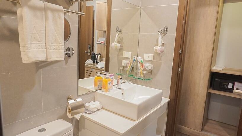 Imagen general del Hotel A25 - Hoang Dao Thuy. Foto 2
